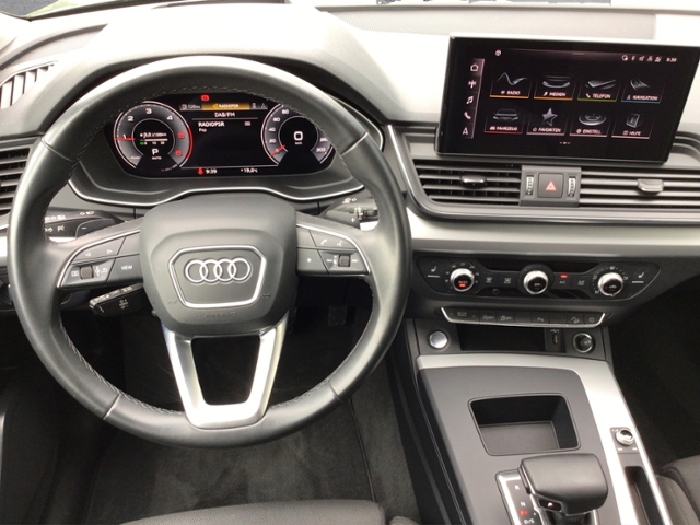 Q5 40 TDI quat. S-tronic S-LINE MATRIX/HUD
