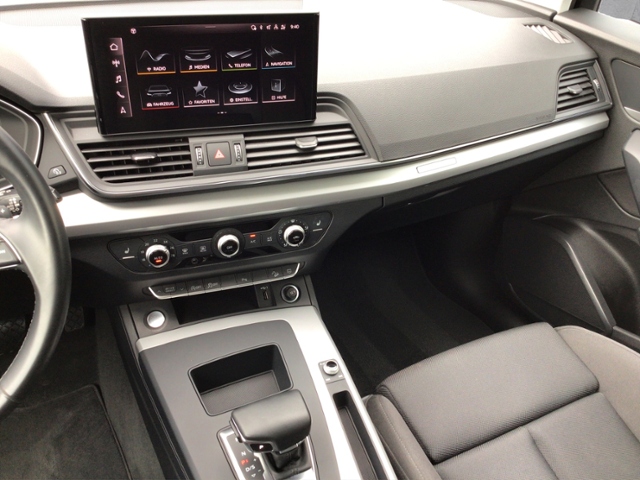 Q5 40 TDI quat. S-tronic S-LINE MATRIX/HUD