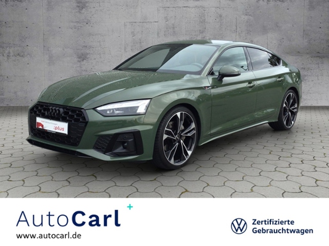 A5 Sportback 40 TDI S-tronic S-LINE COMP./MATRIX