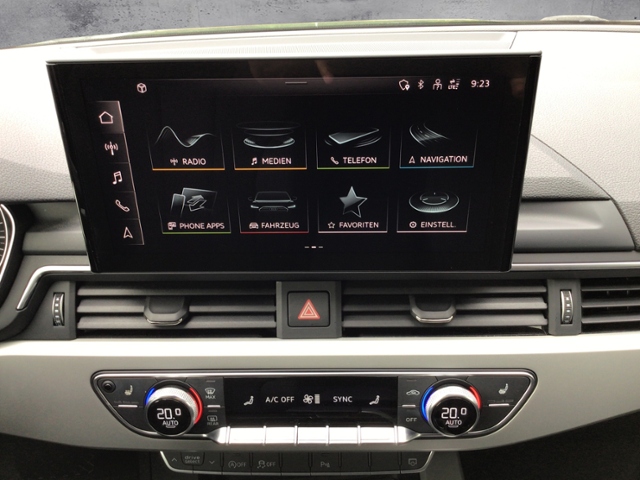 A5 Sportback 40 TDI S-tronic S-LINE COMP./MATRIX