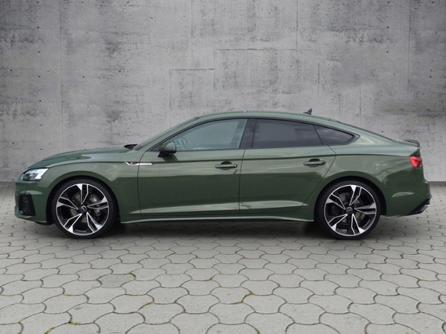 A5 Sportback 40 TDI S-tronic S-LINE COMP./MATRIX