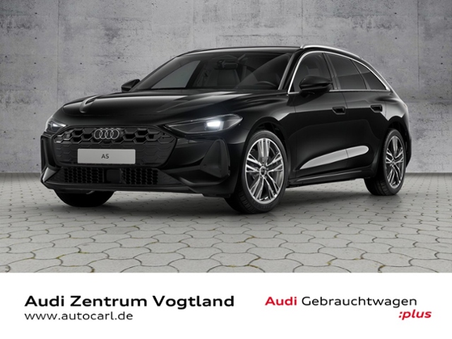 A5 Avant 2.0 TFSI quat. S-tron EL.SITZ/AHK/ACC