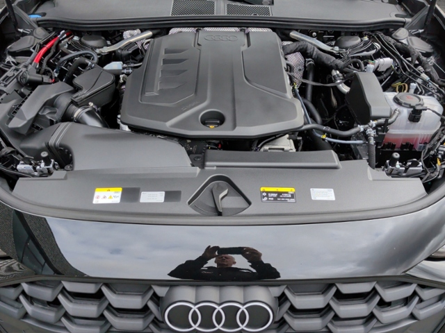 A5 Avant 2.0 TFSI quat. S-tron EL.SITZ/AHK/ACC