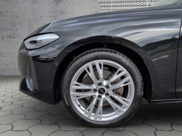 A5 Avant 2.0 TFSI quat. S-tron EL.SITZ/AHK/ACC