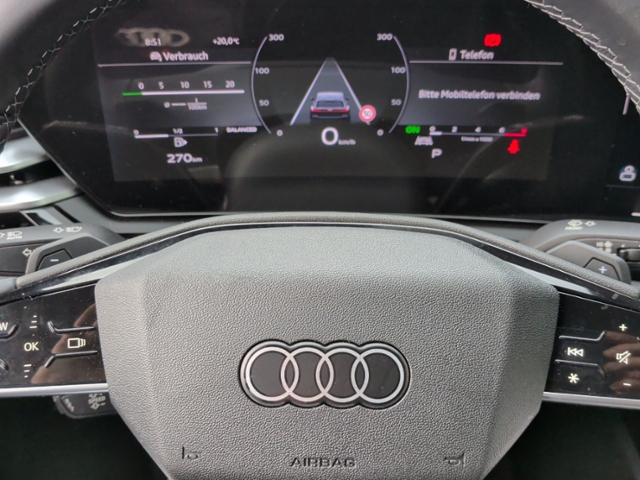 A5 Avant 2.0 TFSI quat. S-tron EL.SITZ/AHK/ACC