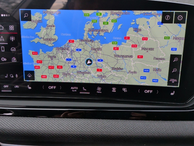 A5 Avant 2.0 TFSI quat. S-tron EL.SITZ/AHK/ACC