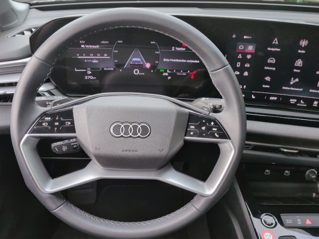 A5 Avant 2.0 TFSI quat. S-tron EL.SITZ/AHK/ACC