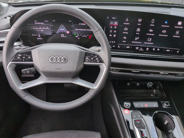 A5 Avant 2.0 TFSI quat. S-tron EL.SITZ/AHK/ACC