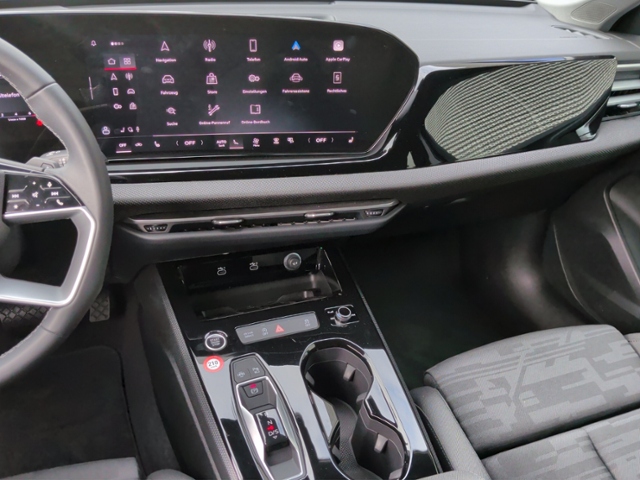A5 Avant 2.0 TFSI quat. S-tron EL.SITZ/AHK/ACC