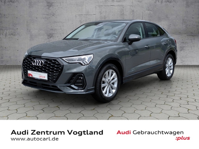 Q3 Sportback 35 TFSI S tron AHK/ACC/LED/VIRTUAL