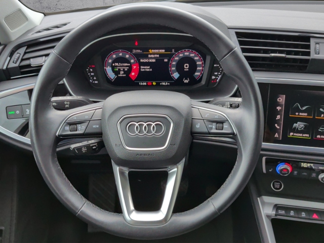 Q3 Sportback 35 TFSI S tron AHK/ACC/LED/VIRTUAL