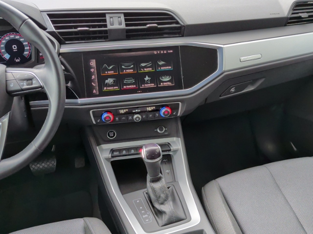 Q3 Sportback 35 TFSI S tron AHK/ACC/LED/VIRTUAL