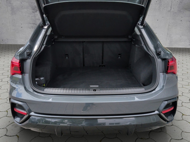 Q3 Sportback 35 TFSI S tron AHK/ACC/LED/VIRTUAL