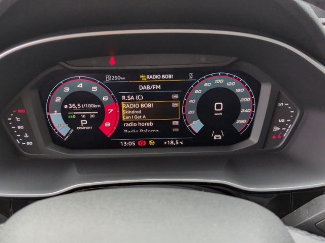 Q3 Sportback 35 TFSI S tron AHK/ACC/LED/VIRTUAL
