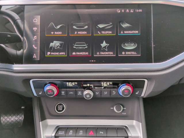 Q3 Sportback 35 TFSI S tron AHK/ACC/LED/VIRTUAL