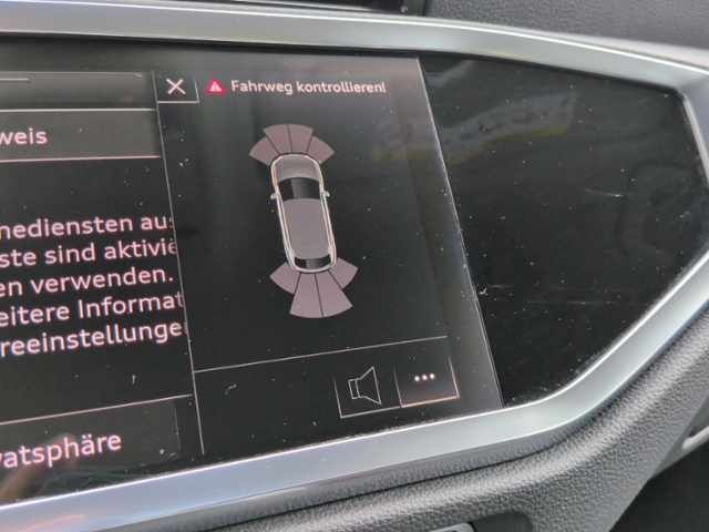 Q3 Sportback 35 TFSI S tron AHK/ACC/LED/VIRTUAL