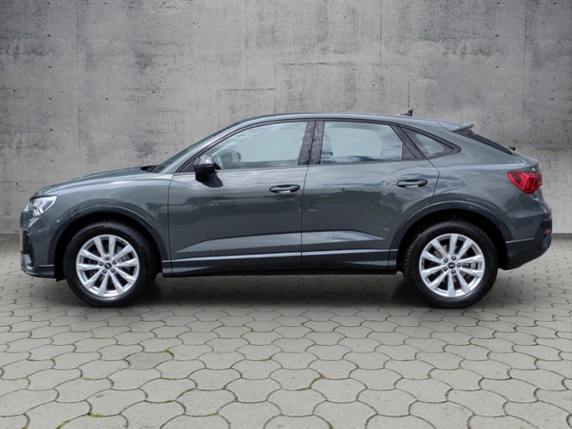 Q3 Sportback 35 TFSI S tron AHK/ACC/LED/VIRTUAL