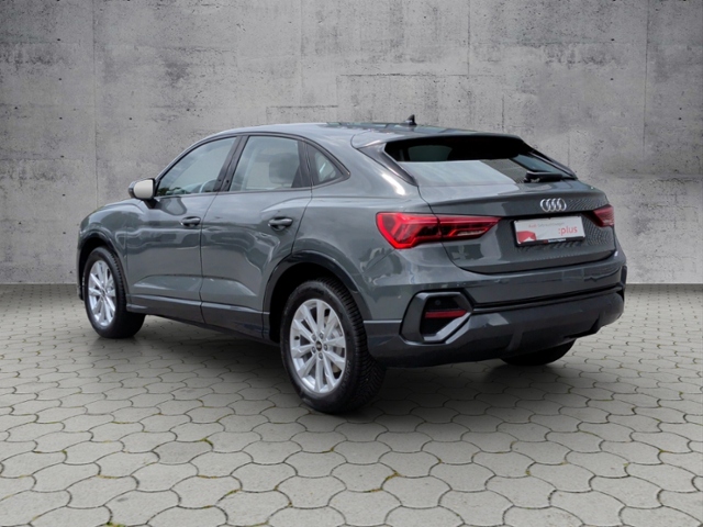 Q3 Sportback 35 TFSI S tron AHK/ACC/LED/VIRTUAL
