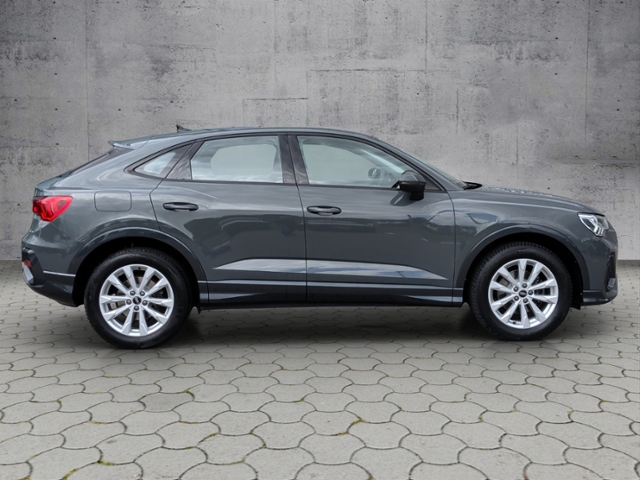 Q3 Sportback 35 TFSI S tron AHK/ACC/LED/VIRTUAL