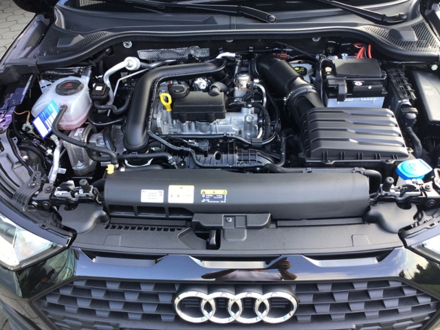 A1 Sportback 30 TFSI SHZ/PDC/KLIMA