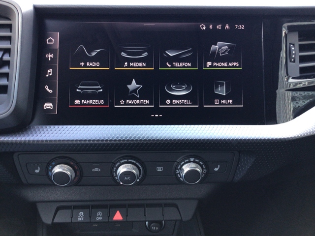 A1 Sportback 30 TFSI SHZ/PDC/KLIMA