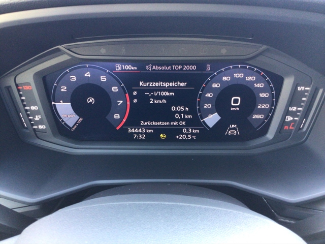 A1 Sportback 30 TFSI SHZ/PDC/KLIMA