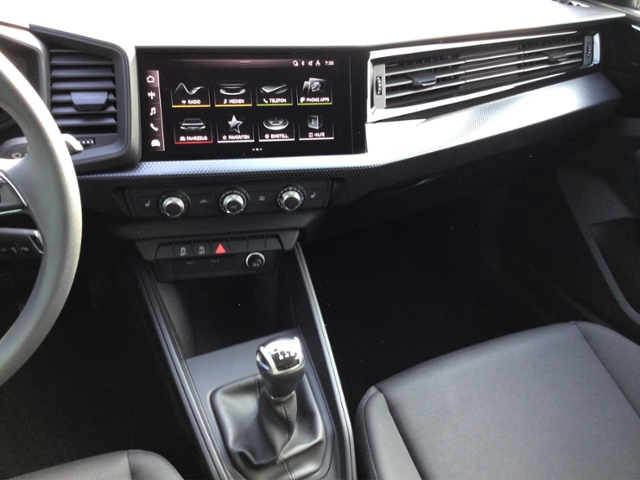 A1 Sportback 30 TFSI SHZ/PDC/KLIMA