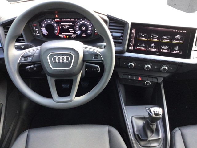 A1 Sportback 30 TFSI SHZ/PDC/KLIMA