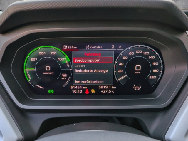 Q4 e-tron 50 quattro STH/RFK/ACC/NAV
