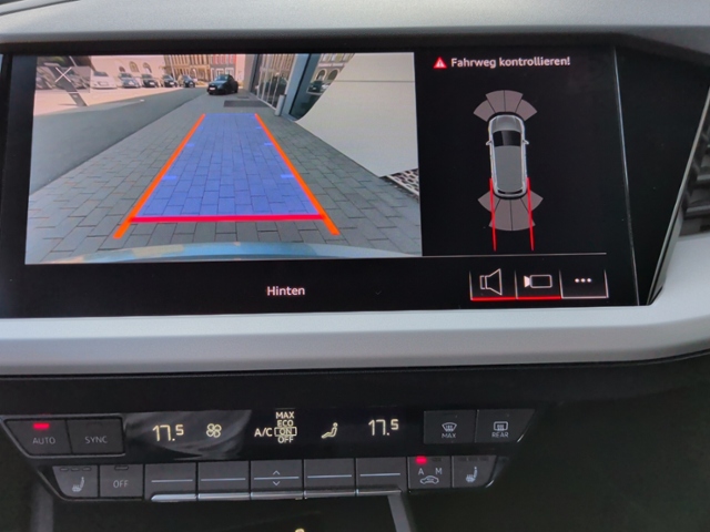 Q4 e-tron 50 quattro STH/RFK/ACC/NAV