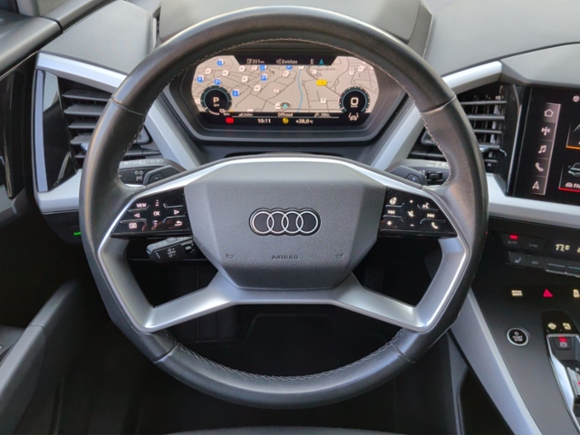 Q4 e-tron 50 quattro STH/RFK/ACC/NAV