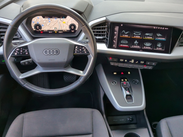 Q4 e-tron 50 quattro STH/RFK/ACC/NAV