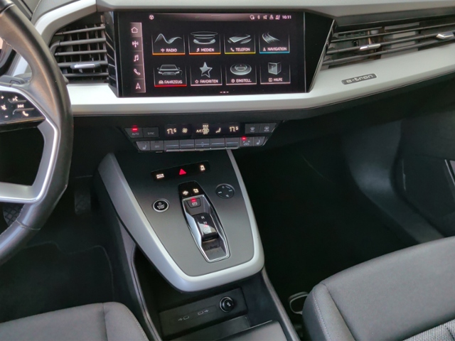 Q4 e-tron 50 quattro STH/RFK/ACC/NAV