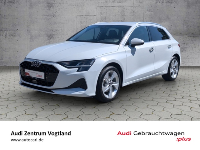 A3 Sportback advanced 35 TFSI SMARTPHONE/SHZ