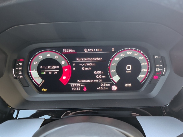A3 Sportback advanced 35 TFSI SMARTPHONE/SHZ