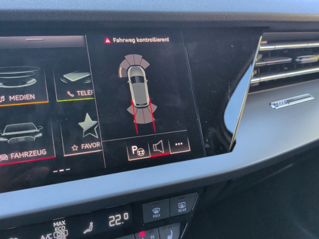A3 Sportback advanced 35 TFSI SMARTPHONE/SHZ
