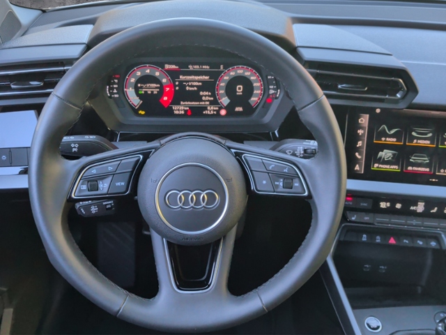 A3 Sportback advanced 35 TFSI SMARTPHONE/SHZ