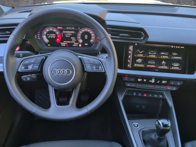 A3 Sportback advanced 35 TFSI SMARTPHONE/SHZ