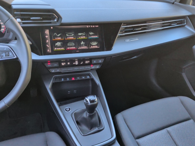 A3 Sportback advanced 35 TFSI SMARTPHONE/SHZ