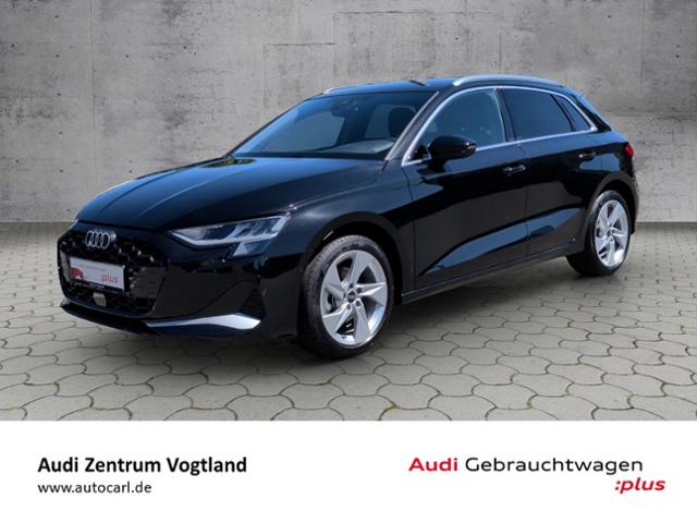 A3 Sportback advanced 35 TFSI 3-ZONEN/SHZ
