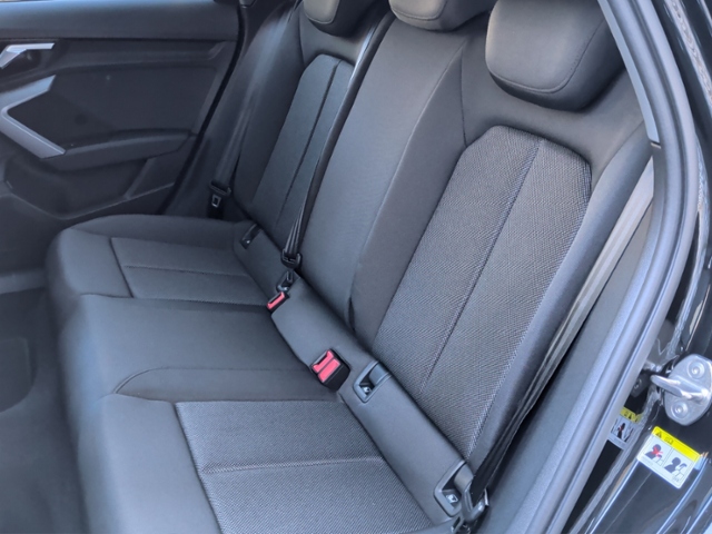 A3 Sportback advanced 35 TFSI 3-ZONEN/SHZ