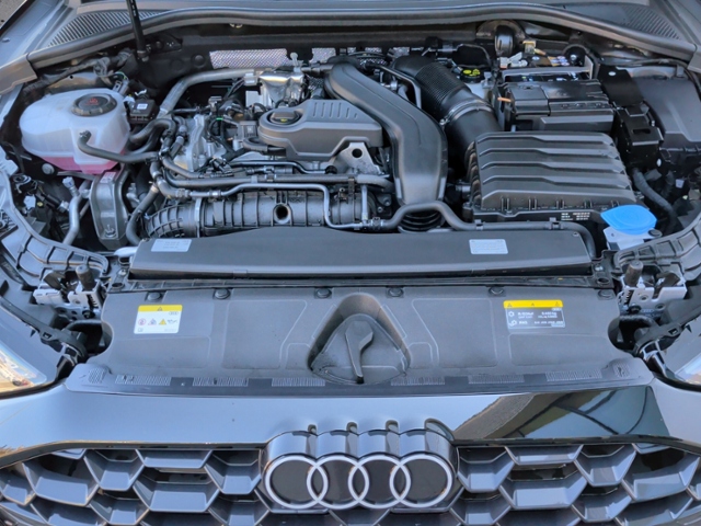 A3 Sportback advanced 35 TFSI 3-ZONEN/SHZ