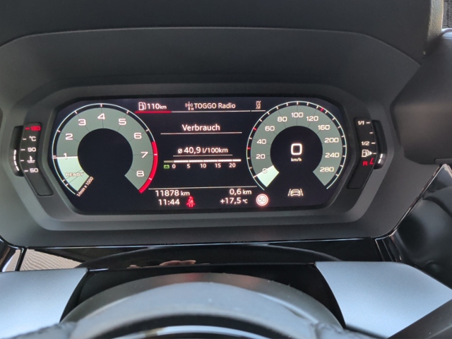 A3 Sportback advanced 35 TFSI 3-ZONEN/SHZ