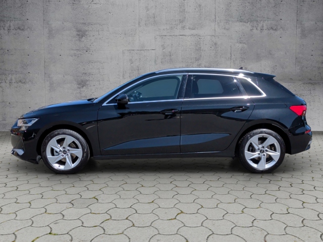 A3 Sportback advanced 35 TFSI 3-ZONEN/SHZ