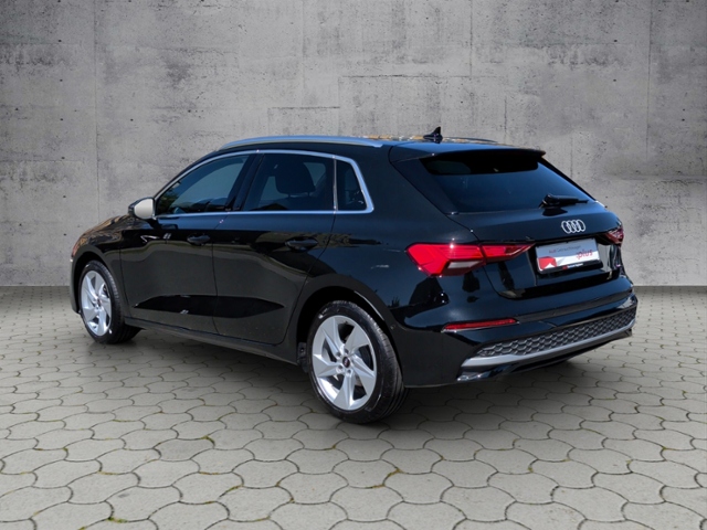 A3 Sportback advanced 35 TFSI 3-ZONEN/SHZ