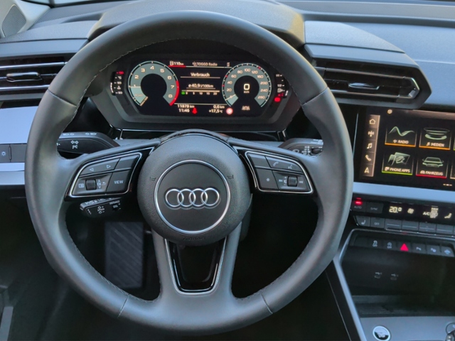 A3 Sportback advanced 35 TFSI 3-ZONEN/SHZ
