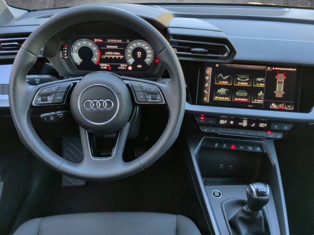 A3 Sportback advanced 35 TFSI 3-ZONEN/SHZ