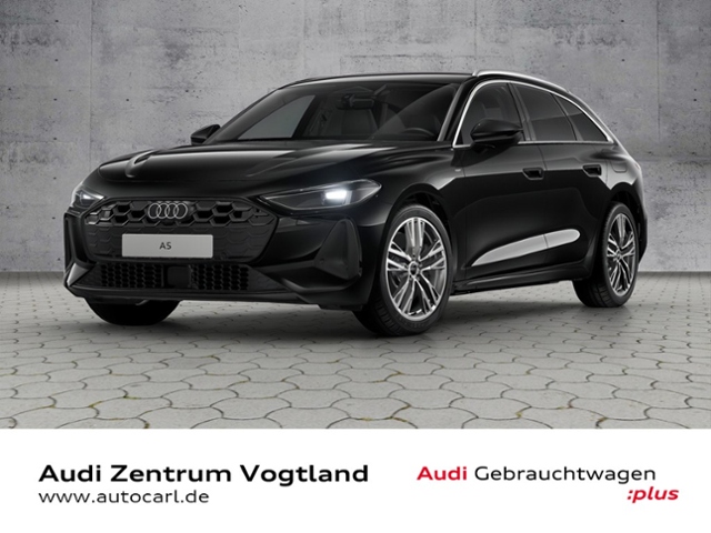 A5 Avant 2.0 TFSI e-hybrid quat. STH/RFK/ACC