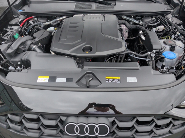 A5 Avant 2.0 TFSI e-hybrid quat. STH/RFK/ACC