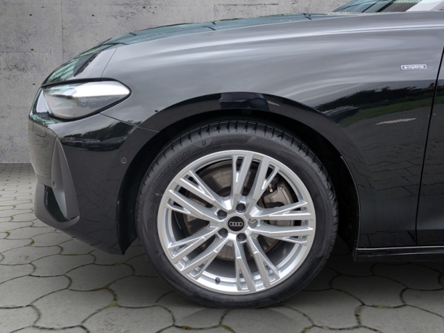 A5 Avant 2.0 TFSI e-hybrid quat. STH/RFK/ACC